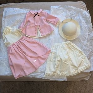 American Girl Elizabeth Riding Outfit VGUC